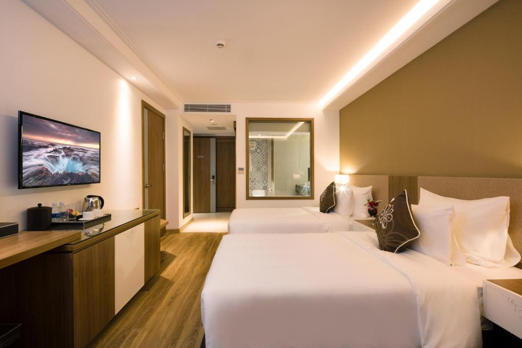Asteria Comodo Nha Trang Hotel 5* миниатюра 4