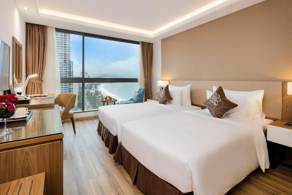Asteria Comodo Nha Trang Hotel 5* миниатюра 5