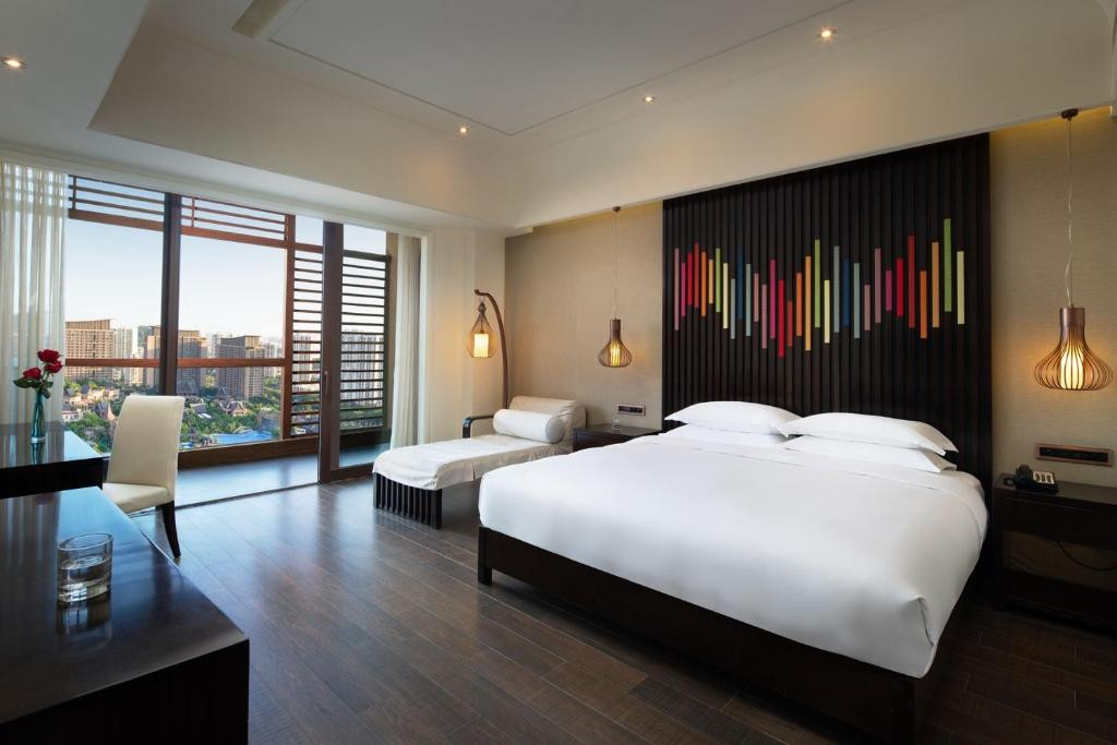 Mangrove Tree Resort World Sanya Bay Coconut 5* миниатюра 4