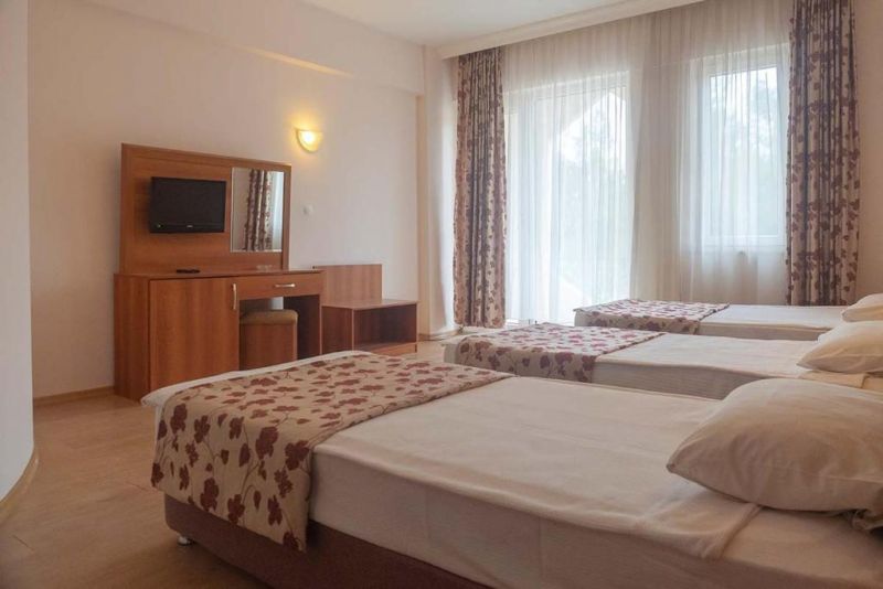 Alexius Beach Hotel (Ex.beldiana Club) 4* миниатюра 4