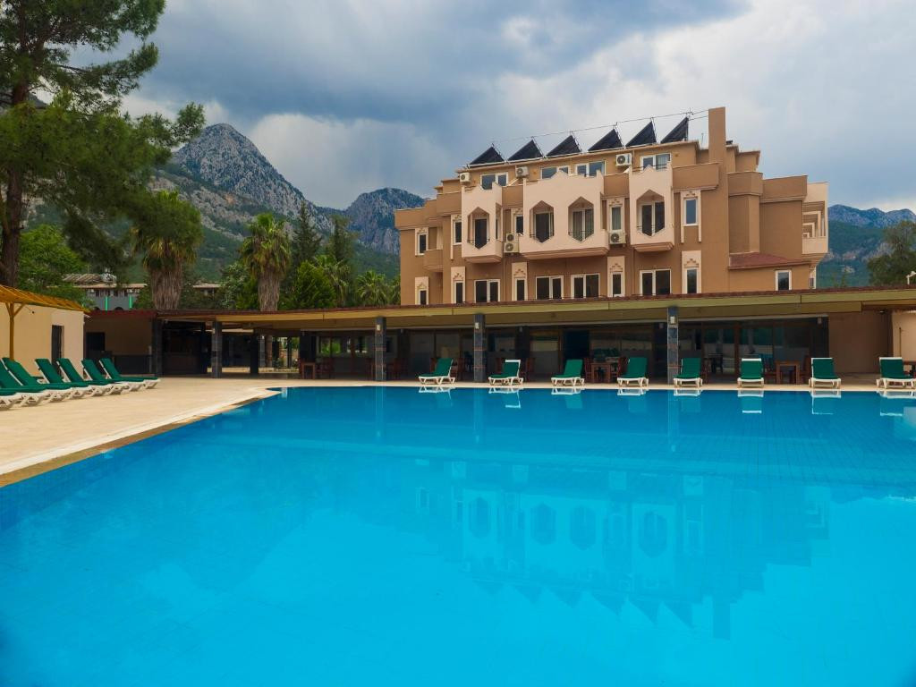 Alexius Beach Hotel (Ex. Beldiana Club) 4* миниатюра 4