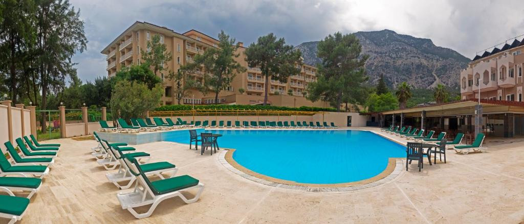Alexius Beach Hotel (Ex. Beldiana Club) 4* миниатюра 6