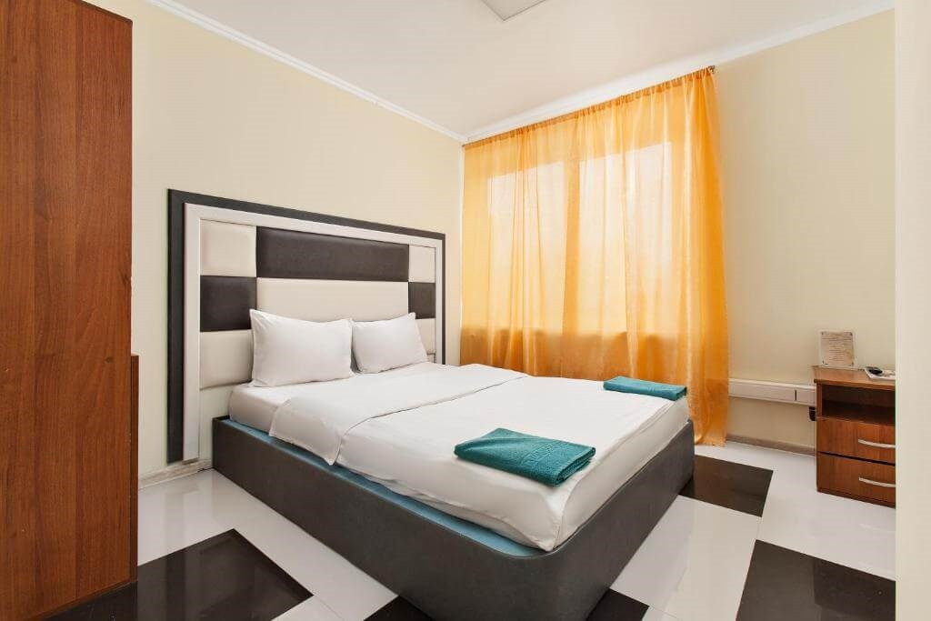 Крокус Тушино 3* миниатюра 3