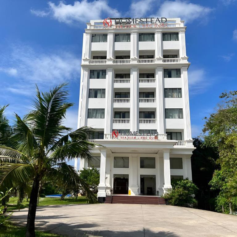 Homestead Sea View Phu Quoc Hotel (Ex. Ola Phu Quoc) 3* миниатюра 2