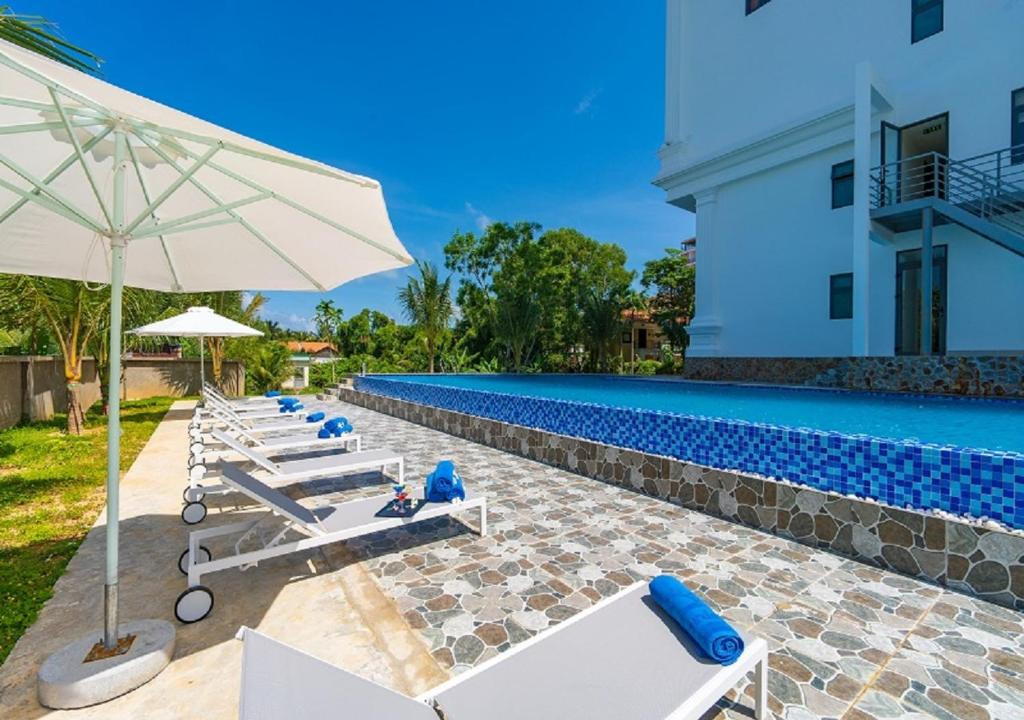 Homestead Sea View Phu Quoc Hotel (Ex. Ola Phu Quoc) 3* миниатюра 3