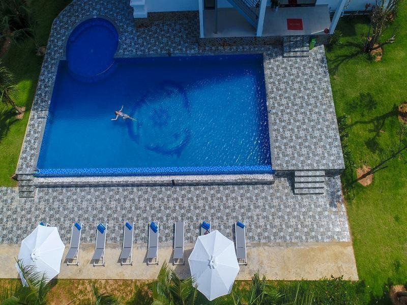 Homestead Sea View Phu Quoc Hotel (Ex. Ola Phu Quoc) 3* миниатюра 4