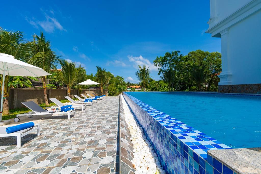 Homestead Sea View Phu Quoc Hotel (Ex. Ola Phu Quoc) 3* миниатюра 5