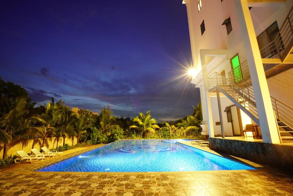 Homestead Sea View Phu Quoc Hotel (Ex. Ola Phu Quoc) 3* миниатюра 6