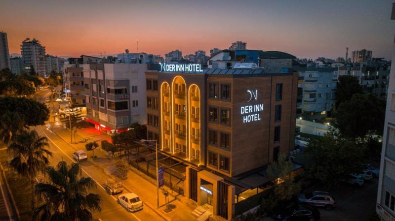 Der Inn Hotel Lara 3*