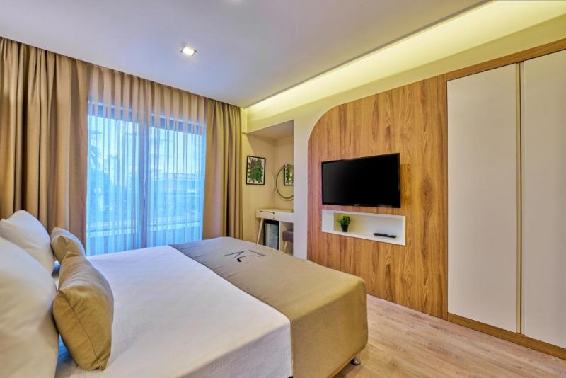 Der Inn Hotel Lara 3* миниатюра 5