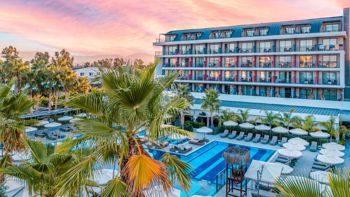 Belek Beach Resort 5*
