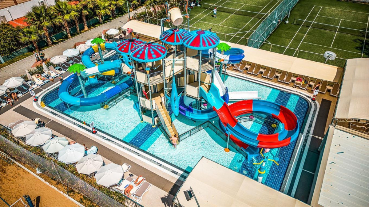 Belek Beach Resort 5* миниатюра 3