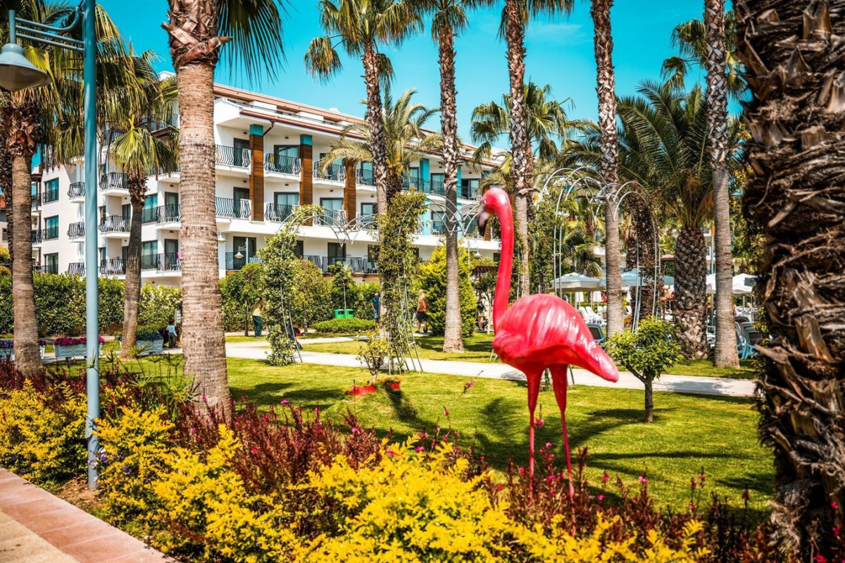 Belek Beach Resort 5* миниатюра 5