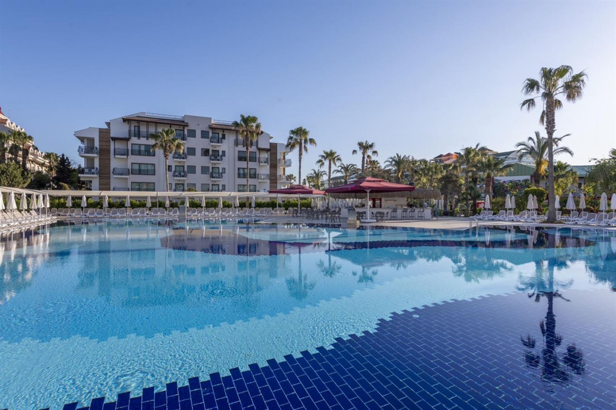 Belek Beach Resort 5* миниатюра 6