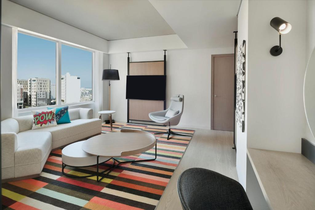 Aloft Muscat 4* миниатюра 3