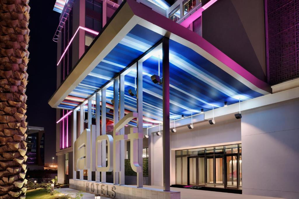 Aloft Muscat 4* миниатюра 5