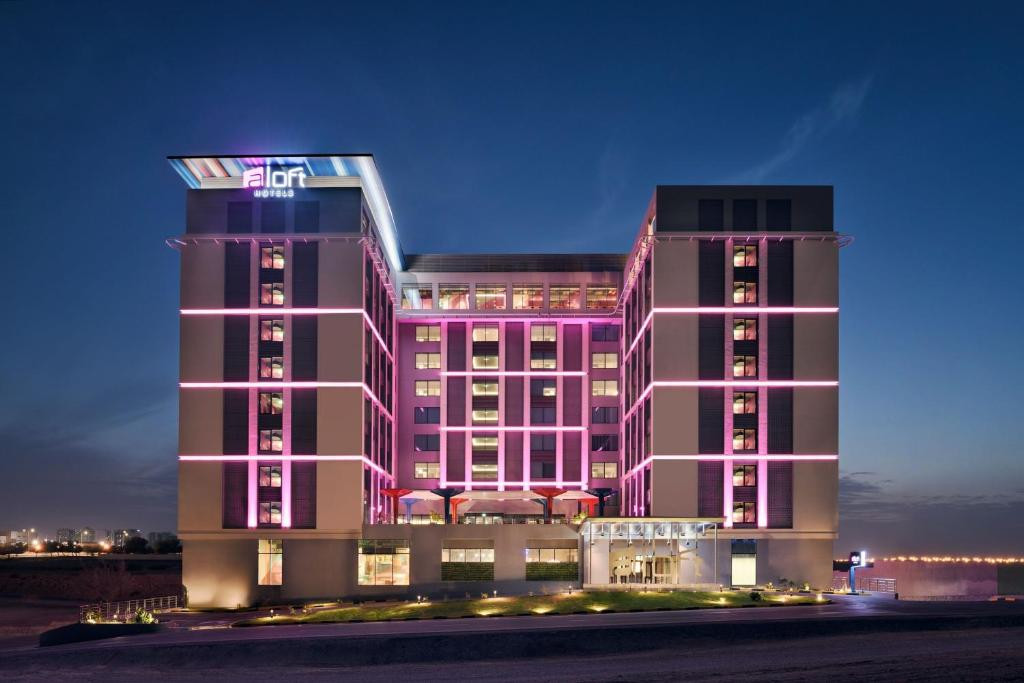 Aloft Muscat 4* миниатюра 6