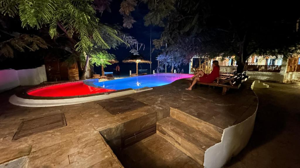 Double A Nungwi Beach Hotel 4* миниатюра 6