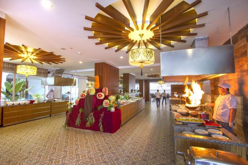 Blue Wave Suite Hotel 4* миниатюра 6