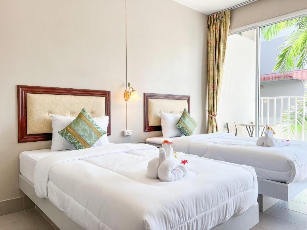 Tri'S Miracle Kata Beach Side 3* миниатюра 5