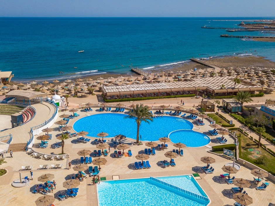 Aladdin Beach Resort 4* миниатюра 2