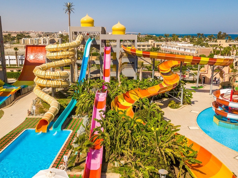 Aladdin Beach Resort 4* миниатюра 4