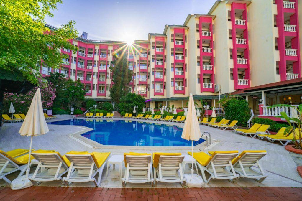 Bieno Club Hotel Svs (Ex. Bone Club Hotel Svs) 4* миниатюра 2