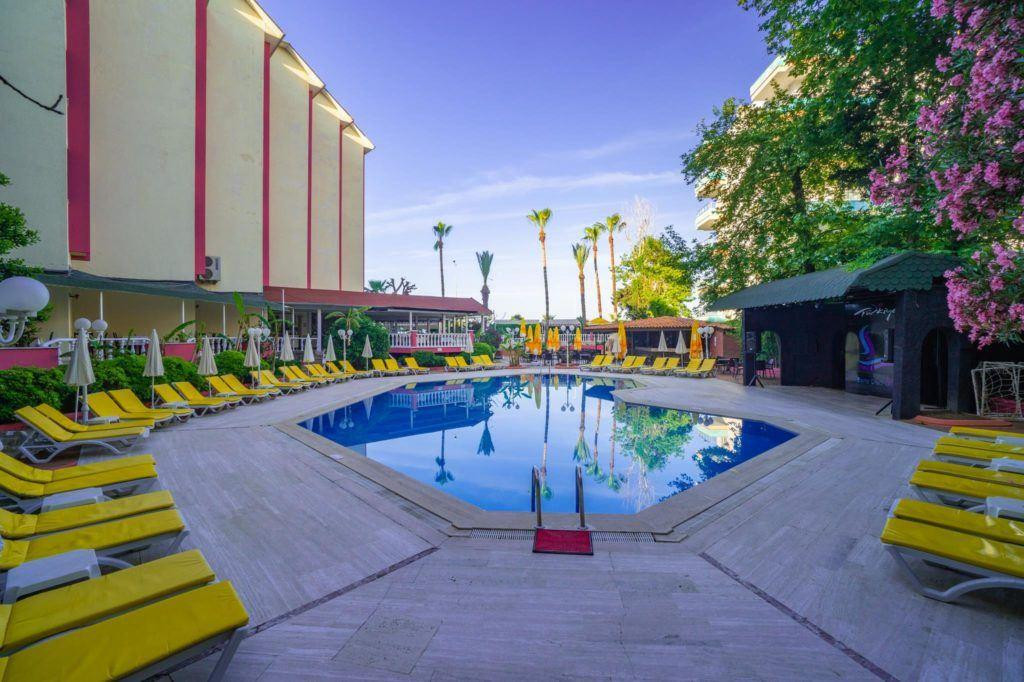 Bieno Club Hotel Svs (Ex. Bone Club Hotel Svs) 4* миниатюра 4