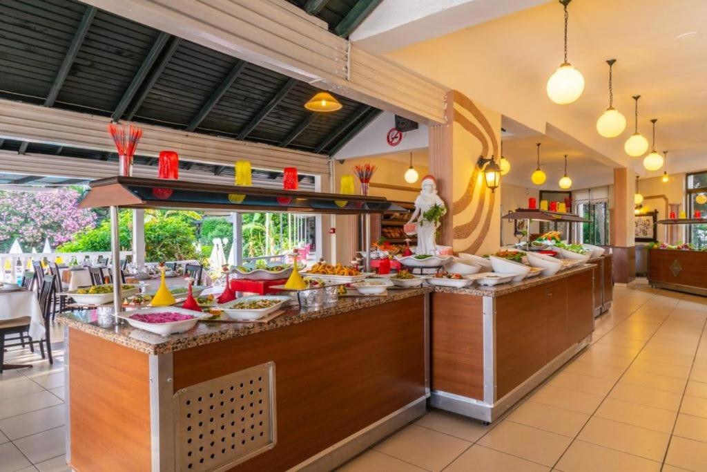 Bieno Club Hotel Svs (Ex. Bone Club Hotel Svs) 4* миниатюра 4