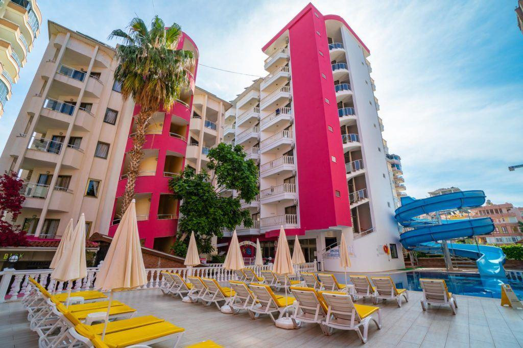 Bieno Club Hotel Svs (Ex. Bone Club Hotel Svs) 4* миниатюра 5