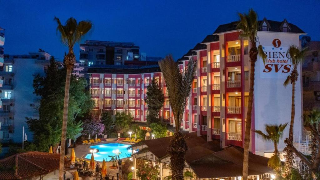 Bieno Club Hotel Svs (Ex. Bone Club Hotel Svs) 4* миниатюра 5