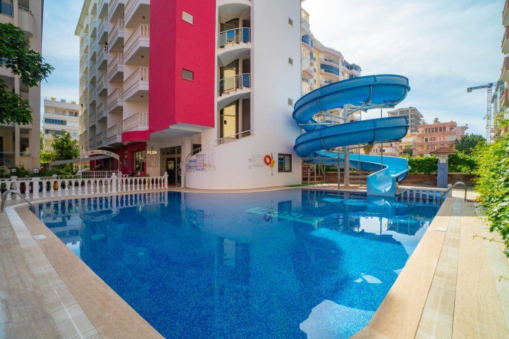 Bieno Club Hotel Svs (Ex. Bone Club Hotel Svs) 4* миниатюра 6