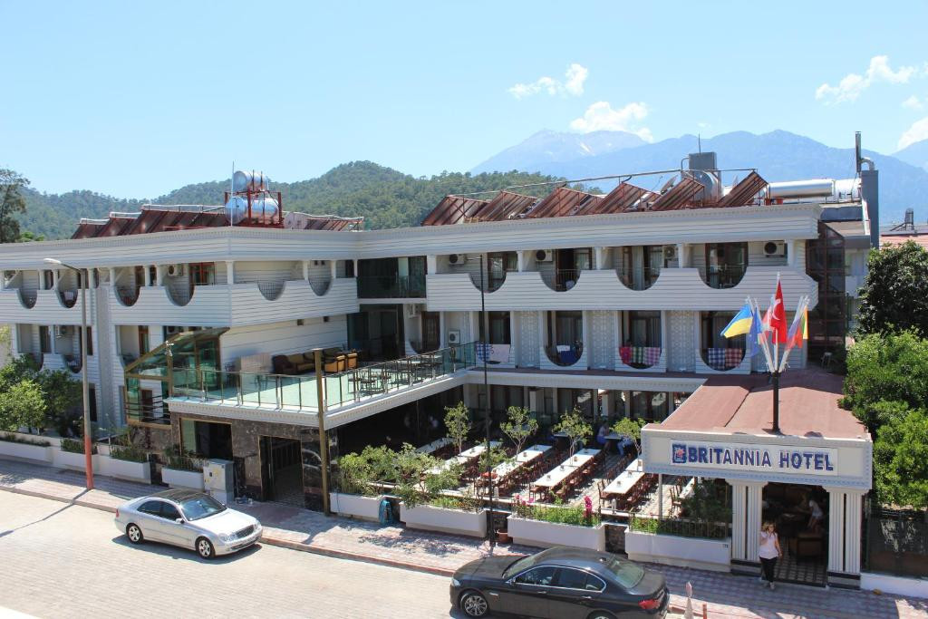 Britannia Hotel & Villas 3*