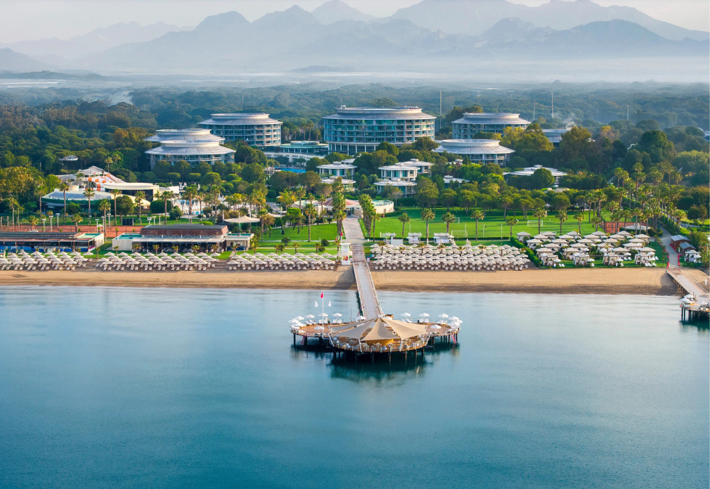 Calista Luxury Resort 5* миниатюра 2