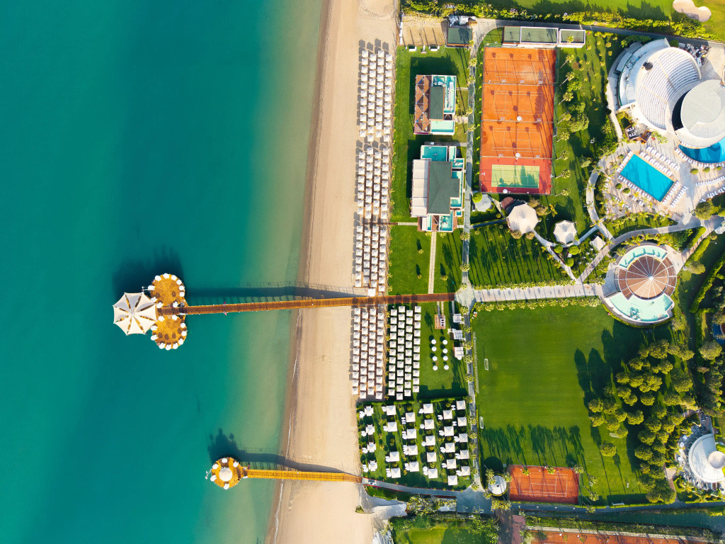 Calista Luxury Resort 5* миниатюра 3
