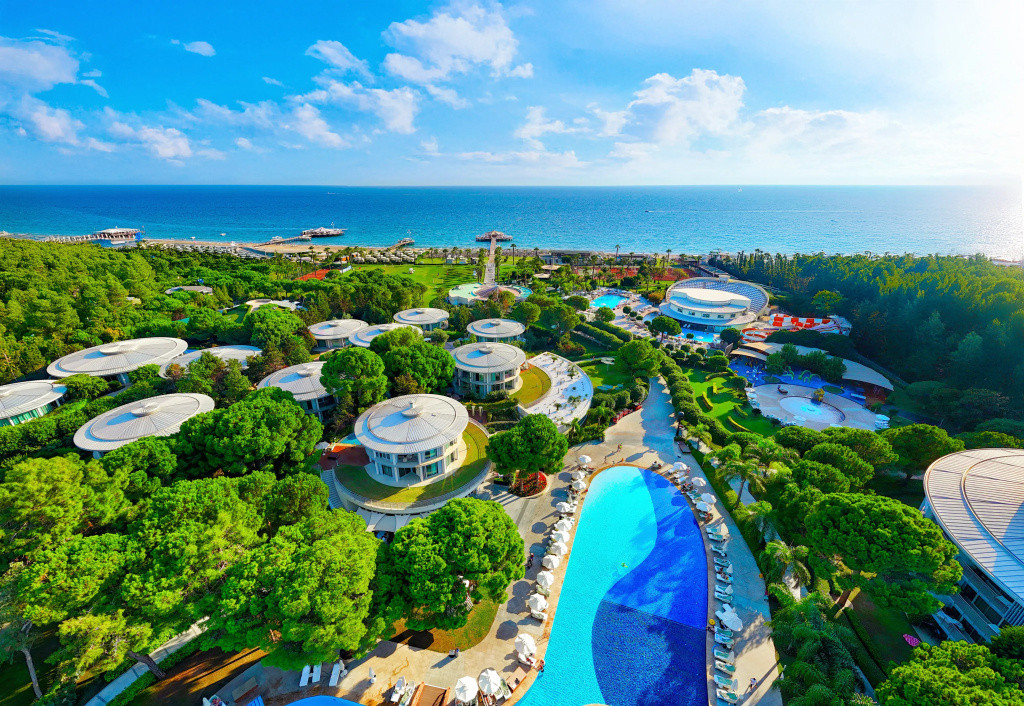 Calista Luxury Resort 5* миниатюра 4