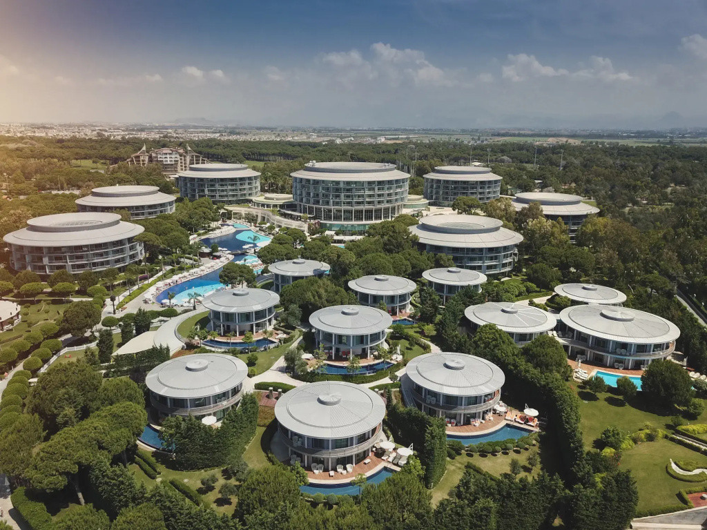 Calista Luxury Resort 5* миниатюра 5