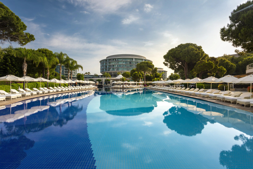 Calista Luxury Resort 5* миниатюра 6
