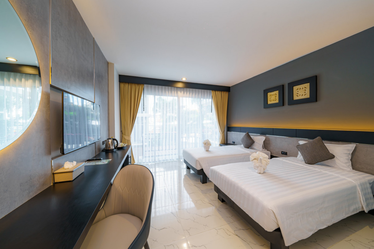 Lhc Hotel & Resort 4* миниатюра 3