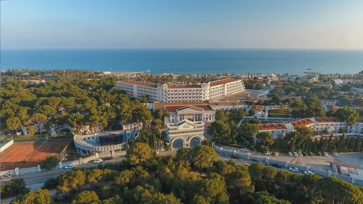 Selectum Noa Belek (Ex. Cesars Belek) 5* миниатюра 2