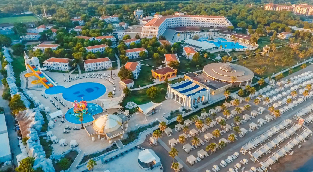 Selectum Noa Belek (Ex. Cesars Belek) 5* миниатюра 3