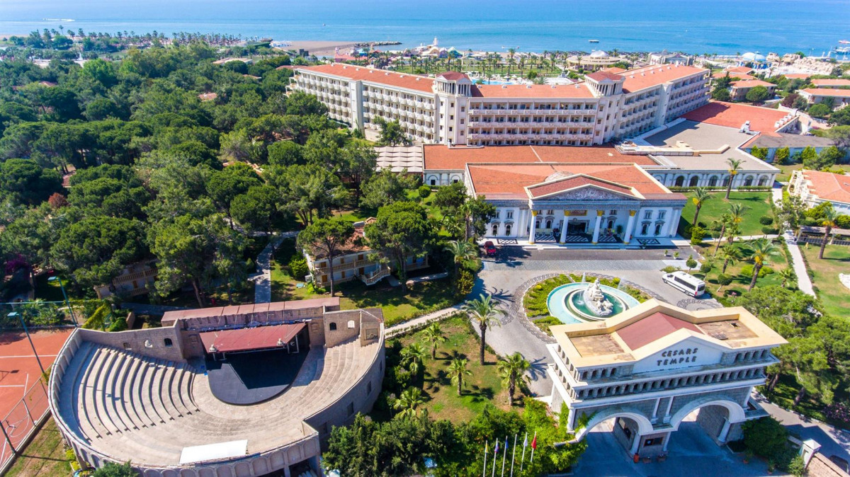 Selectum Noa Belek (Ex. Cesars Belek) 5* миниатюра 4