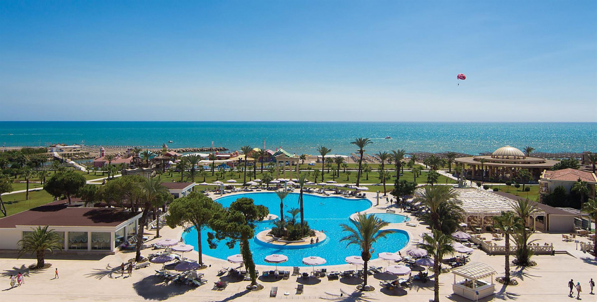 Selectum Noa Belek (Ex. Cesars Belek) 5* миниатюра 6