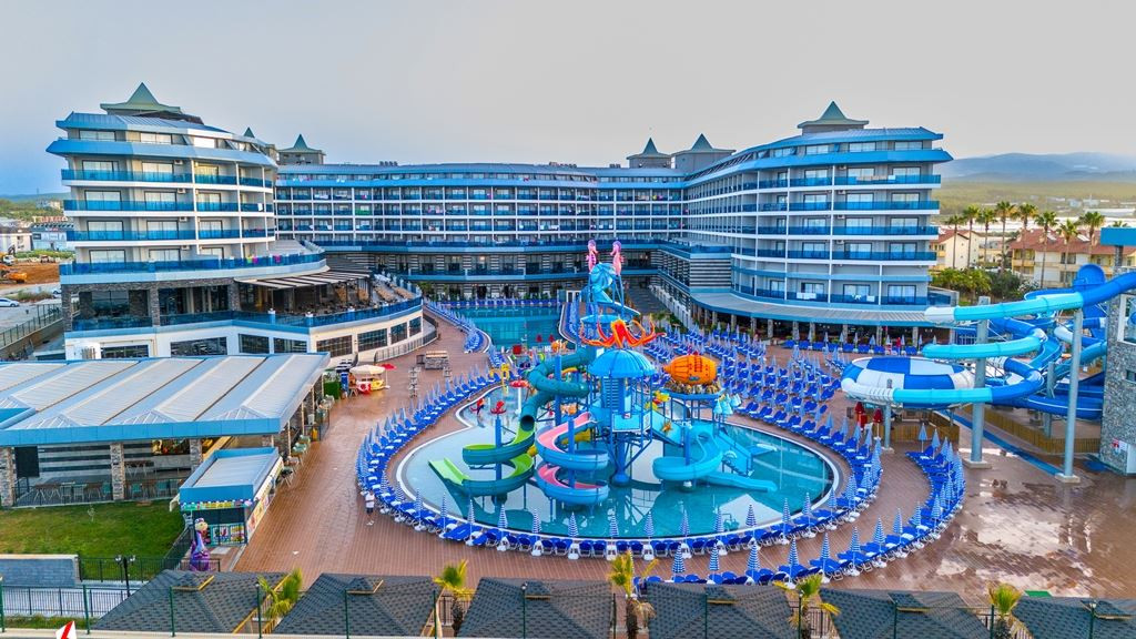 Eftalia Blue 5*