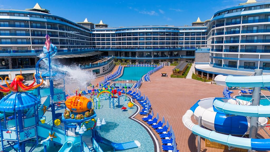Eftalia Blue 5* миниатюра 3