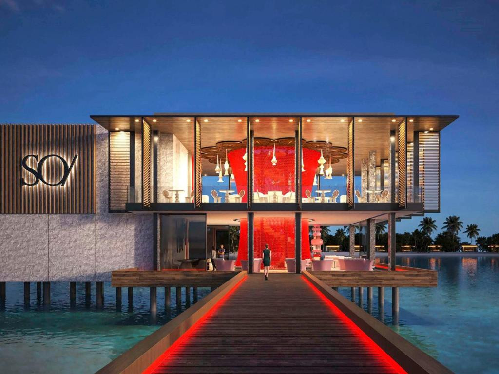 So/ Maldives 5* миниатюра 3