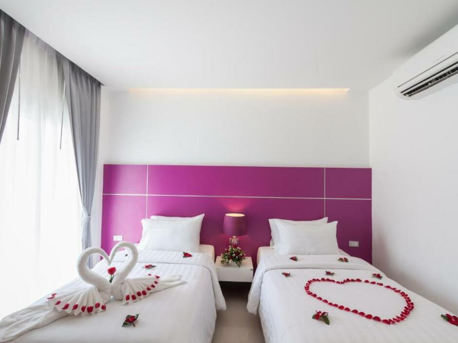 Patong Diamond Hotel 3* миниатюра 4
