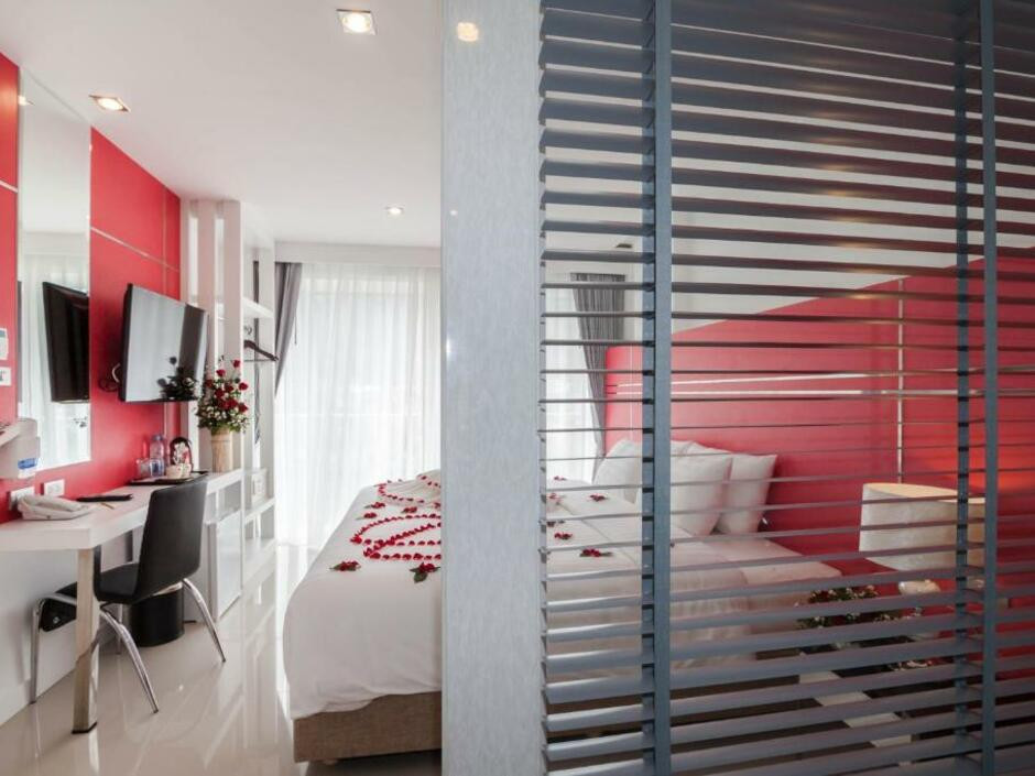 Patong Diamond Hotel 3* миниатюра 6