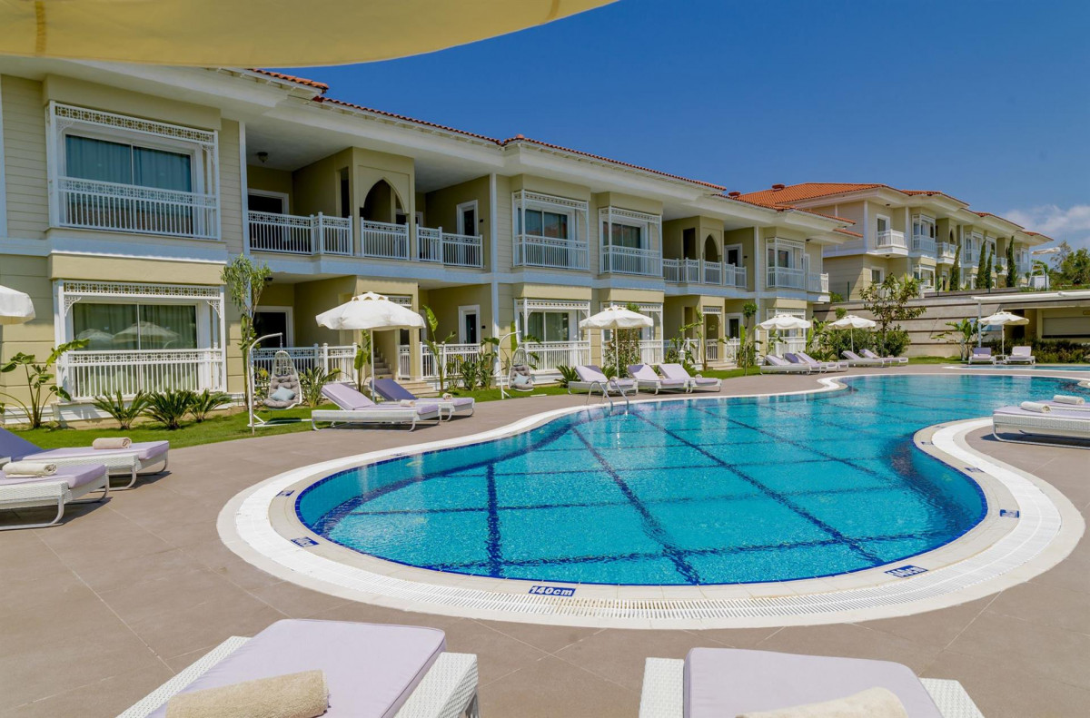 Gural Premier Belek 5* миниатюра 2