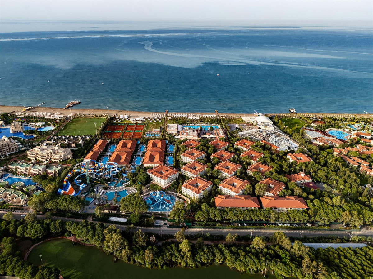 Gural Premier Belek 5* миниатюра 2